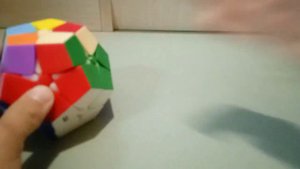 Как Собрать Мегаминкс 2x2