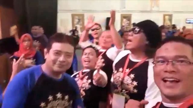 Reuni Akbar Camp Java 7 2019 смотреть онлайн