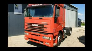 История iveco eurostar