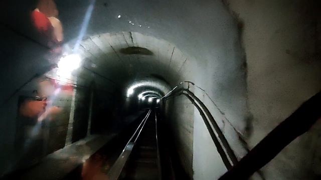 ? Абхазия | НовоАфонское пещерное метро (Часть-2) смотреть онлайн