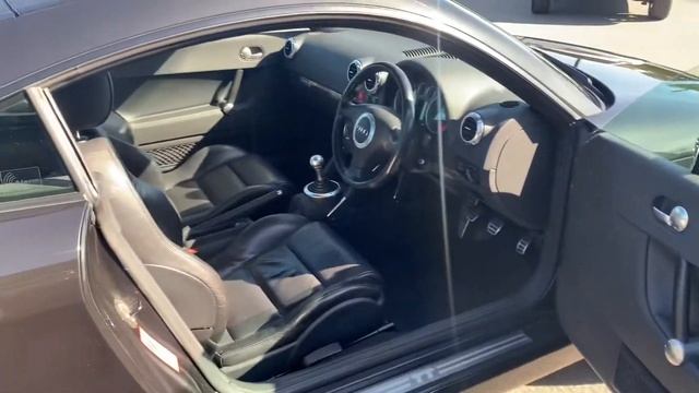 2002 Audi TT 1.8 Quattro