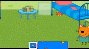 Три Кота/День Египта