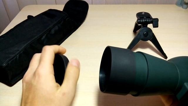 Монокуляр NcSTAR 15-40X 50mm. Посылка из Америки. eBay. смотреть онлайн