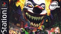 твистед метал 4