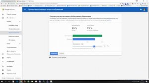 Настройка показа самых эффективных объявлений AdSense