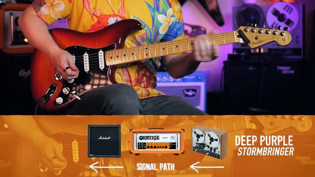 Blackmore's TONE Trick I've NEVER Tried! смотреть онлайн