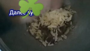 ПЛОВ ИЗ МАКАРОН ПО ТАДЖИКСКИ/МАКАРОНОШ