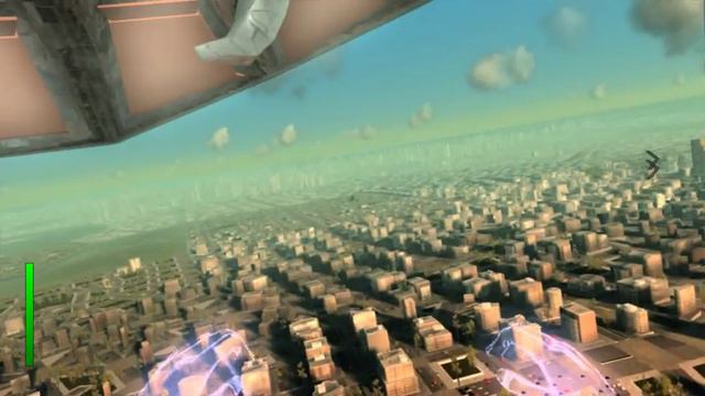 Megaton Rainfall #1 Я родился! Босс - "Мать инопланетян"