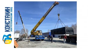 БКТП кабельный приямок из железобетона