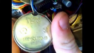 КМ конденсаторы в магнитофоне Соната 213