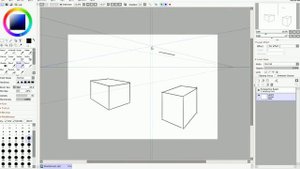 Обзор Paint Tool SAI 2