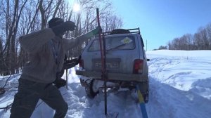 Переставка хайджеком Нивы