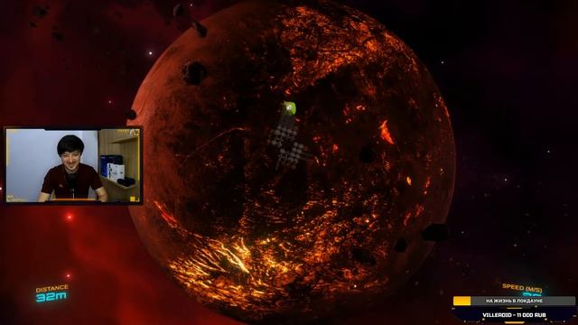 ПЕРВЫЙ ВЗГЛЯД на игру DESCENT VECTOR от JetPOD90! Обзор космического научно-фантастического раннера смотреть онлайн