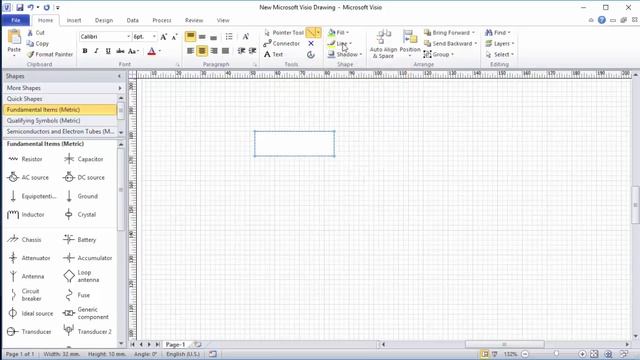 How To Color In Microsoft Visio смотреть онлайн