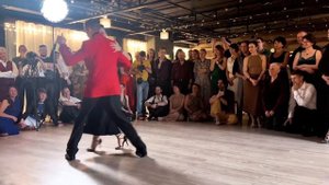 ‘IMAGINACION’ Vals - Michael ‘EL GATO’ Nadtochi & Elvira Lambo