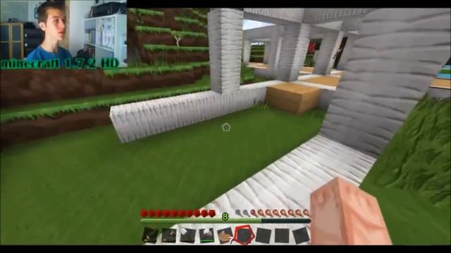 dansk Minecraft HD letsplay ep 2 lorte kvalitet смотреть онлайн