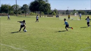 AYSO Region 60 | 10U Boys | Game 3 | National Games 2023