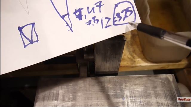 Нюансы ножеделания: как выставить угол для снятия спусков смотреть онлайн