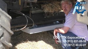 Как проверить потери зерна в поле? Анализируем зернопотери при уборке урожая с помощью КАП.