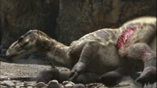 BBC_Прогулки с динозаврами.В стране гигантов.2