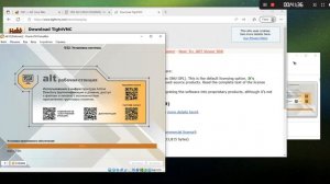 ALT Linux - VNC - Удаленный доступ до авторизации пользователей