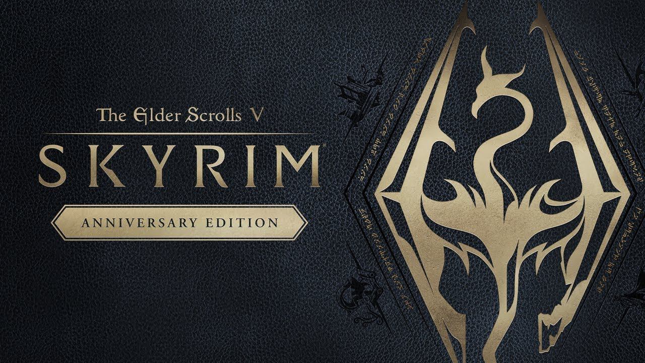 ТИХИЙ СКАЙРИМ ► The Elder Scrolls V Skyrim - Anniversary Edition #24 смотреть онлайн