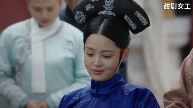 魏嬿婉上門巴結如懿不成，轉眼又想討好嘉妃，結果被狠狠羞辱！