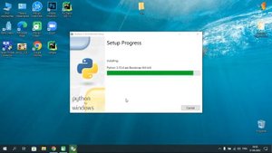 ✅Как установить Python на компьютер с Windows 10