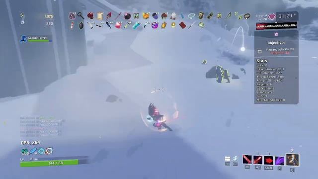 Risk of Rain 2: A Storm Is Approaching смотреть онлайн