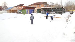 2014.03.10 Домашний хоккей. Бердск. 1908