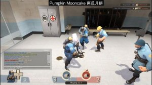 [TF2] Team Fortress 2 partner taunt glitch (Flippin' Awesome)