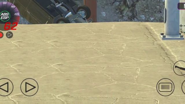 Какая машина перепрыгнет сломанный мост в ВАЗ Краш-тест Симулятор 2? ? #жигули #shorts смотреть онлайн