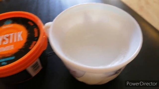 Чистим серебро порошком Mastik смотреть онлайн