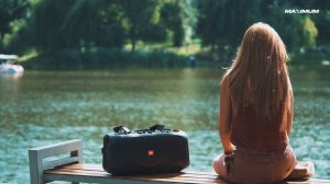 Обзор портативной аудиосистемы JBL PartyBox On-the-Go. Любопытная акустика.