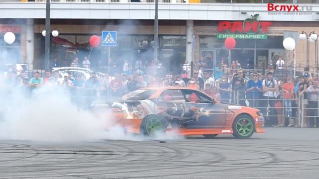 Вслух.ru: FormulaTyumen смотреть онлайн