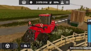 РП купил в Farming Simulator 20 кировец.