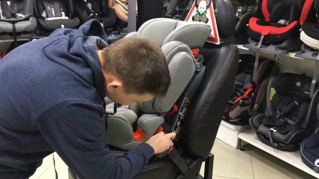 УСТАНОВКА HAPPY BABY MUSTANG 9-36кг в KRESELBURG.RU т 8(391)292-99-55 г Красноярск смотреть онлайн