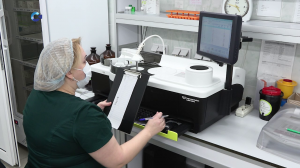 С начала этого года в Республиканский онкодиспансер купили 13 единиц техники