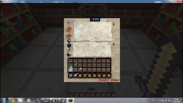 Minecraft 1.4.7 Tutorial - Enchanting Plus Mod [Deutsch] [HD] смотреть онлайн