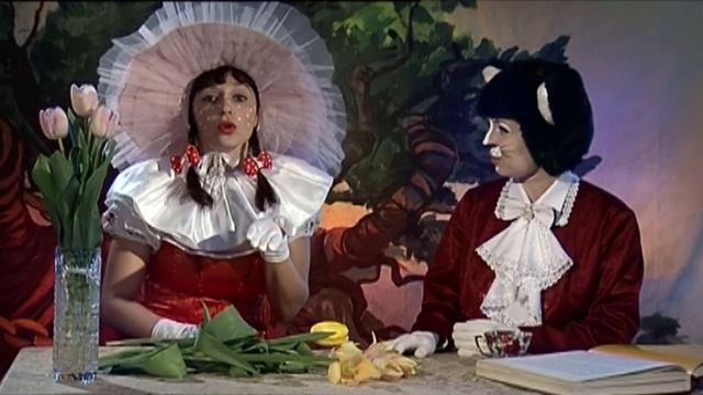 Тюльпаны - Детская Видео Энциклопедия "Лукоморье"