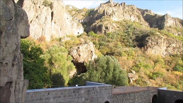 Армения Ереван 2019.Монастырь Гегард.Путешествие в Армению с детьми на машине.Գեղարդի վանք смотреть онлайн