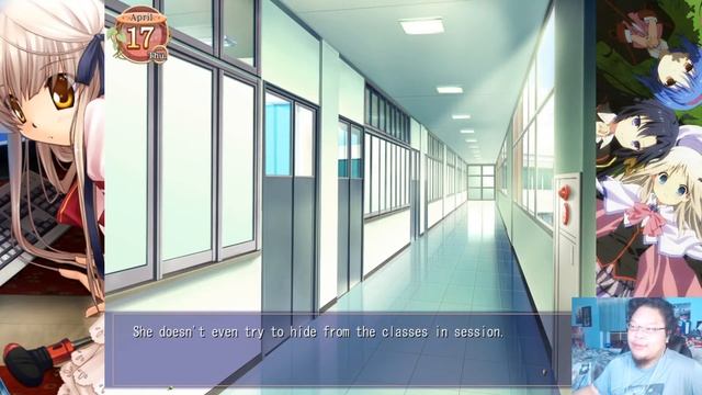 Confirming Tomoyo Is A Girl And Kotomi Word Game (Part 3) - Clannad (PC) смотреть онлайн