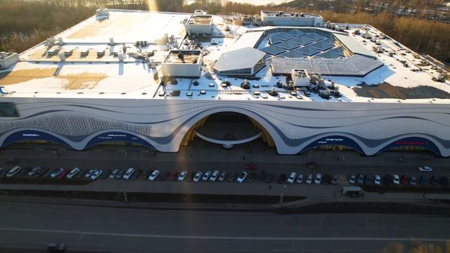 ТЦ Океанис, Нижний Новгород смотреть онлайн