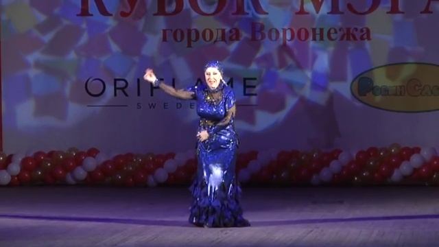 София Гаммаль. Ya Helwa Sabbah