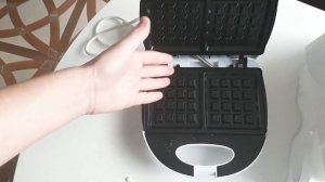 Обзор и отзыв на электровафельницу SiNBO SSM 2520 W. Турция. Тот же мультипекарь только хуже.