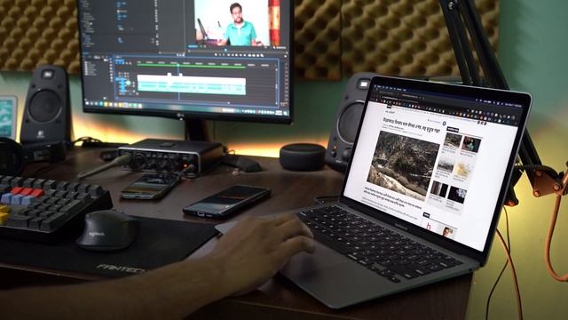 Macbook Air M1 Impressions [Bangla]