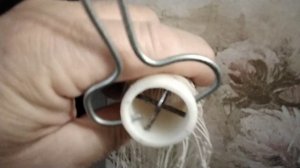 горловина кастинговой сети