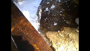 Утепление погреба пеноизолом