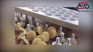 Дозирующая станция ЭЛАСТ 2ТДИ - Дозирующая станция для литья полиуретановых эластомеров