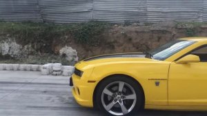 Ford F150 SVT Lightning vs Camaro SS 5th gen